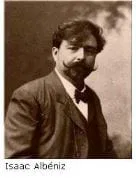 Isaac Albéniz (1860-1909) y la guitarra: relación con guitarristas de la época