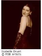 Segunda y tercera sesión del concurso Reine Elisabeth (Canto)                                              