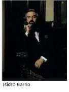 Isidro Barrio: el último romántico                                                                         
