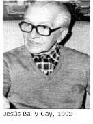 Ser moderno en tiempos difíciles: la biografía de Jesús Bal y Gay vista desde Portugal                     