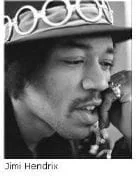 Jimi Hendrix: Recursos de un genio                                                                         
