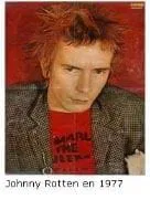 Buscando a Johnny Rotten                                                                                   