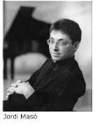 El pianista Jordi Masó publica el tercer volumen de la integral Turina para el sello Naxos                 