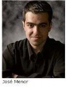 El pianista José Menor, único español admitido en el Concurso internacional de piano de Leeds (UK)         