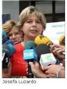 Un enfrentamiento verbal entre la ministra y la alcaldesa inaugura el Pérez Galdós (ES)                    