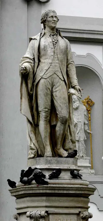 Monumento a Joseph Haydn en Viena