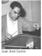 Emotiva despedida del maestro Izcaray                                                                      