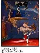 Las metamorfosis barrocas                                                                                  