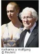 Wolfgang Wagner dispuesto a abandonar el Festival de Bayreuth                                              