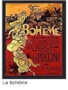Bohème revisitada                                                                                          