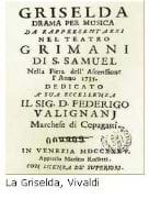 Vivaldi y el 'Dramma per musica'                                                                           