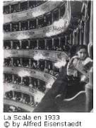 El 'adecuado decoro' de los auditorios vacíos                                                              