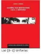 Xoán M. Carreira ha presentado su nuevo libro sobre las sinfonías de Beethoven                             