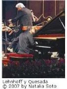 Un programa de música centroamericana                                                                      