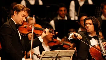 Renaud y Gautier Capuçon