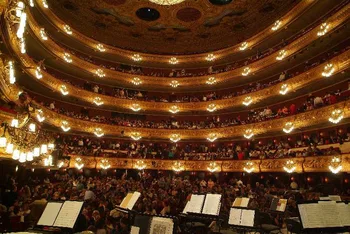 Gran Teatre del Liceu