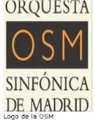 La Orquesta Sinfónica de Madrid entrega una medalla de oro al Orfeón Donostiarra                           