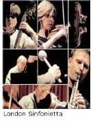 Posiblemente la mejor orquesta del mundo en música contemporánea                                           