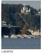 El Festival de Lucerna en Pascua: lo sacro y lo secular                                                    