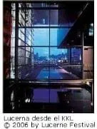 El Festival de Lucerna en Verano: el poder en la música