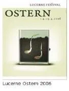 El Festival de Pascua de Lucerna: alrededor de la música sacra                                             