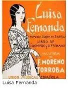 Luisa Fernanda 'High-Tech'                                                                                 