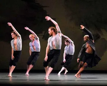 Mark Morris - Mozart Dances 