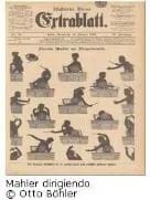 Finales del Concurso de Dirección Mahler