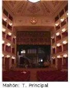 Se constituye la Asociación de Teatros, Festivales y temporadas estables de Ópera de España                