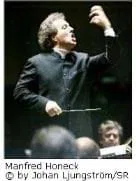 Manfred Honeck galardonado como 'Artista del Año' en los ICMA