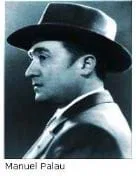 Manuel Palau un músico por descubrir                                                                       