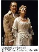 Andrea Chénier: Profumo della rivoluzione                                                                  