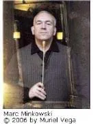 Hacer pasar un buen rato con la música religiosa de Bach, el don de Minkowski                              