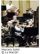 Cinco pianistas muestran sus ganas de superación                                                           