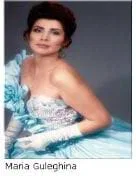 Una gran voz en el Colón: María Guleghina                                                                  