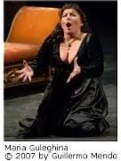 Tosca, finalmente…                                                                                         