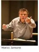 Mariss Jansons cancela su gira 2008 por motivos de salud                                                   