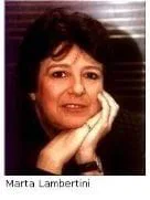 Marta Lambertini, Premio Nacional de Música de Argentina                                                   