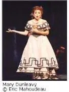 La soprano Mary Dunleavy sustituye a Bonfadelli en 'La Sonnambula' de Bilbao (ES)                          