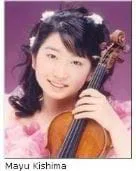 Una nueva estrella en el firmamento de los violinistas                                                     