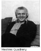 Josep Maria Mestres Quadreny