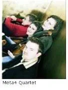 Un excelente joven cuarteto de cuerdas finlandés                                                           