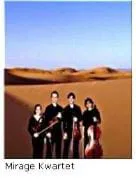 El Mirage Kwartet recibe 5000 visitas en su primer mes en YouTube                                          