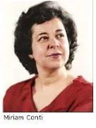 Mirian Conti: Not just Tangos                                                                              