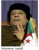 La English National Opera prepara una ópera sobre la vida de Gadaffi                                       