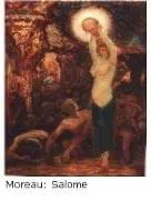 Nueva produción de Salomé en la Ópera de Paris