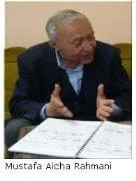 Fallece el compositor marroquí Mustafa Aicha Rahmani                                                       
