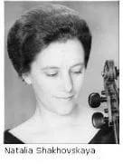 Shakhovskaya recibe la Encomienda de Alfonso X                                                             