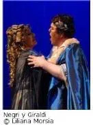 La vuelta de Cecilia de Refice                                                                             