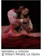 Gran debut de Anna Netrebko en México                                                                      